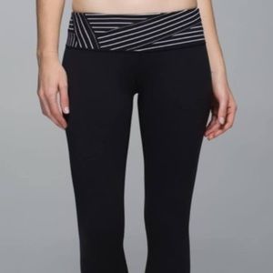 Lululemon 🍋 28” Wunder Under Reversible Legging